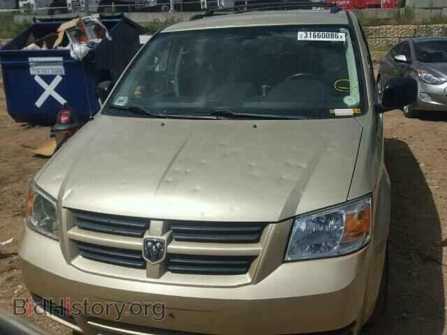 2010 DODGE CARAVAN - VIN: 2D4RN3D1XAR489840 - Фото 9