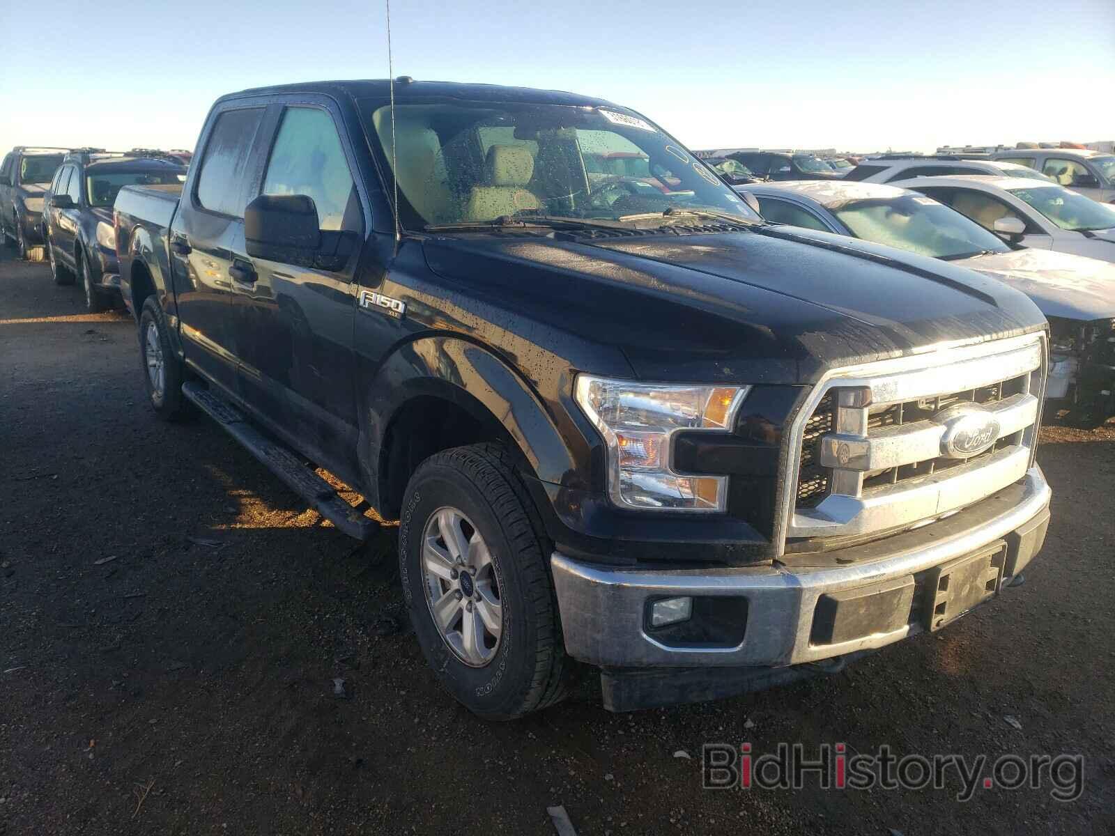 Photo 1FTEW1EF8HKD74881 - FORD F150 2017