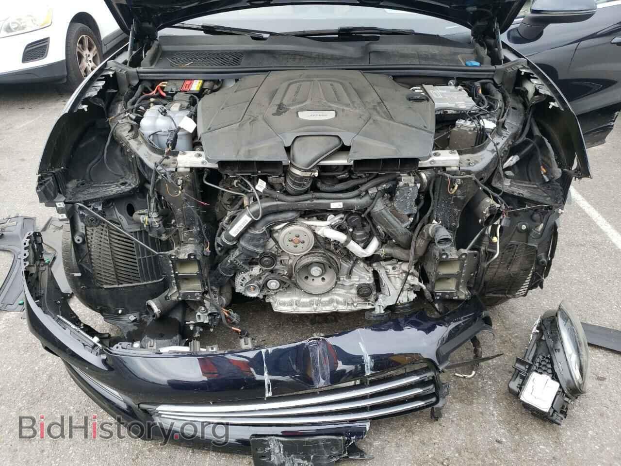 2020 PORSCHE CAYENNE - VIN: WP1AA2AY2LDA04676 - Фото 7