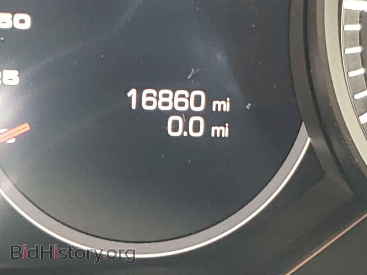 2020 PORSCHE CAYENNE - VIN: WP1AA2AY2LDA04676 - Фото 8