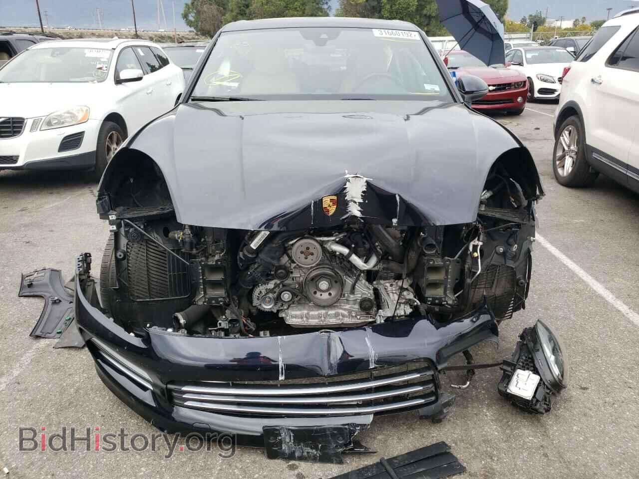 2020 PORSCHE CAYENNE - VIN: WP1AA2AY2LDA04676 - Фото 9