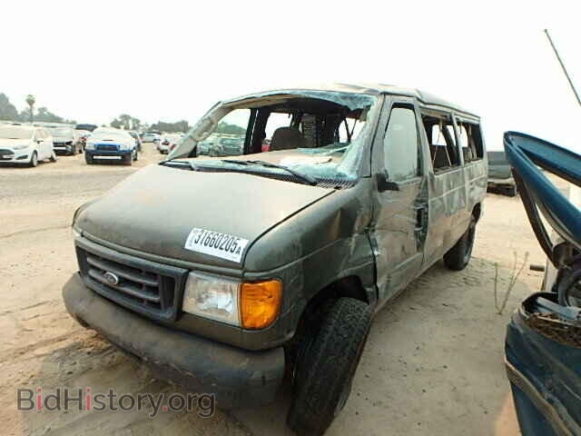 2004 FORD ECONOLINE - VIN: 1FBNE31L04HB17641 - Photo 2