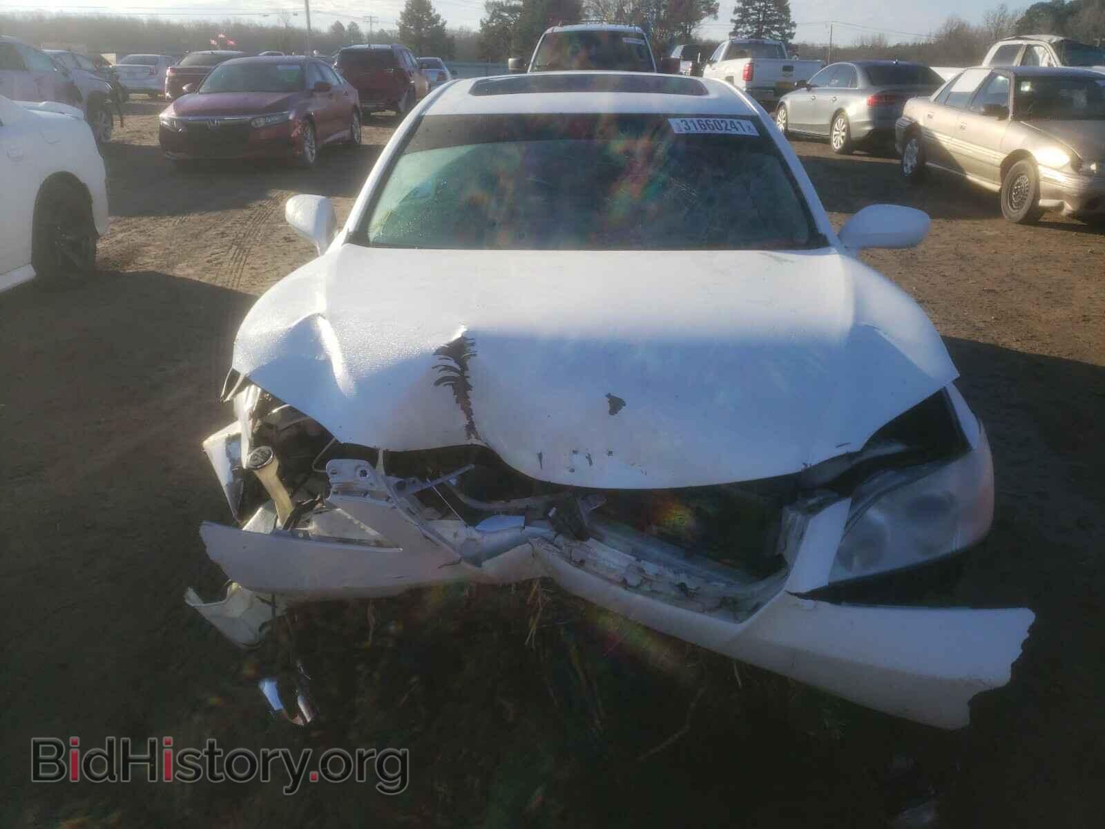 2008 LEXUS ES350 - VIN: JTHBJ46G082217841 - Photo 7