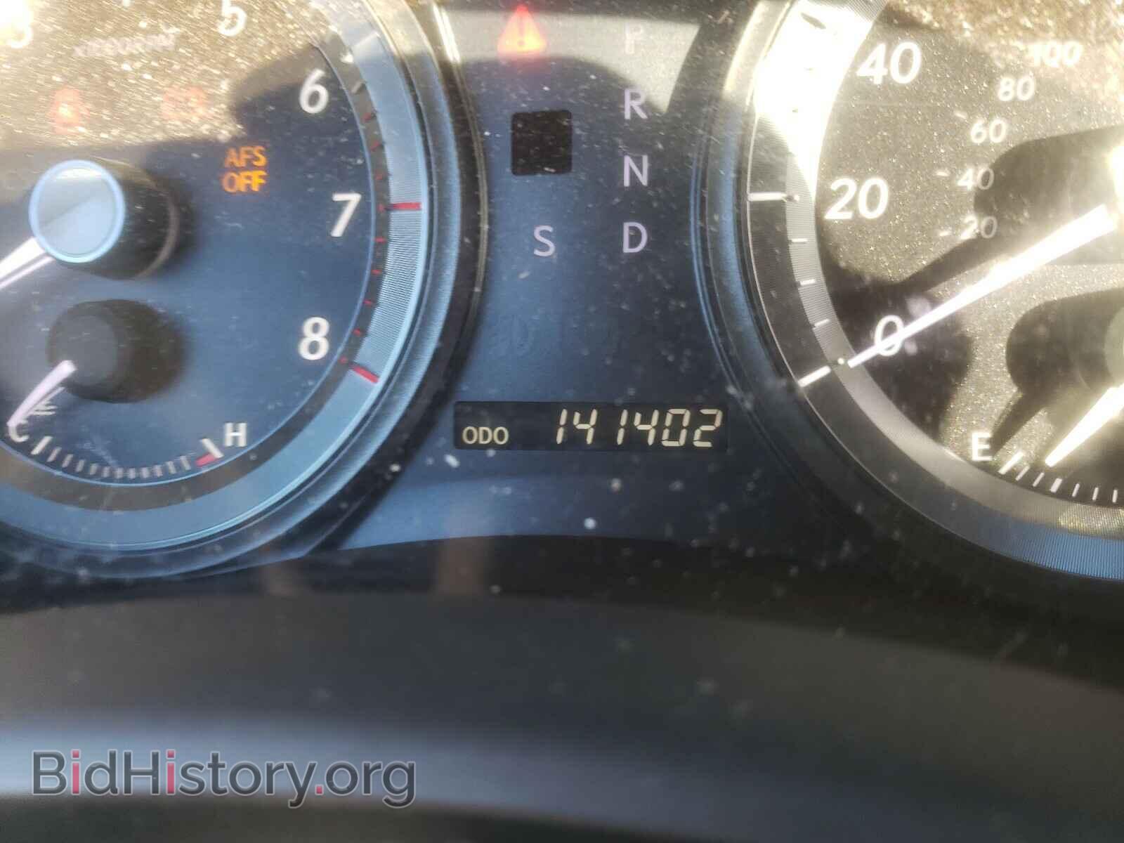 2008 LEXUS ES350 - VIN: JTHBJ46G082217841 - Photo 8