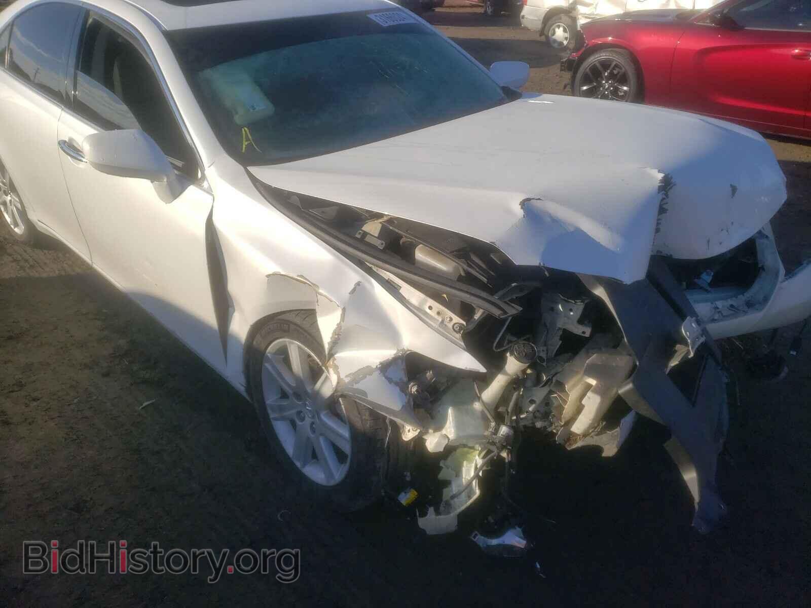2008 LEXUS ES350 - VIN: JTHBJ46G082217841 - Photo 9