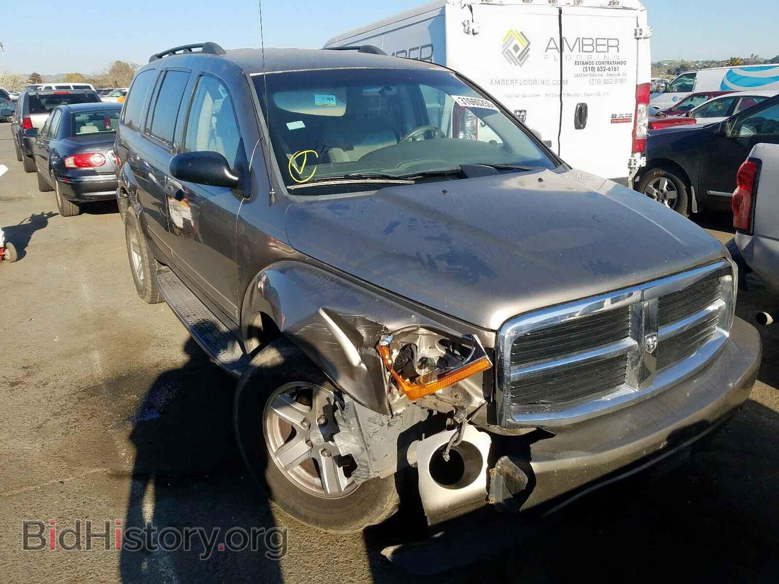 Photo 1D4HD48N44F137186 - DODGE DURANGO SL 2004