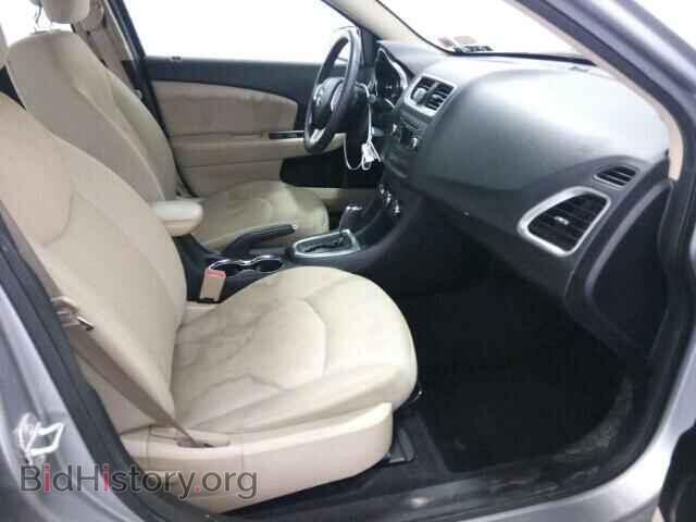 2013 DODGE AVENGER - VIN: 1C3CDZCB2DN709917 - Фото 5