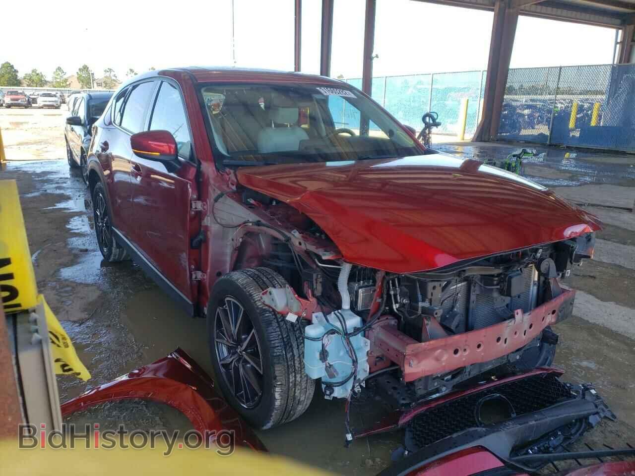 Photo JM3KFBDL0H0133948 - MAZDA CX-5 2017