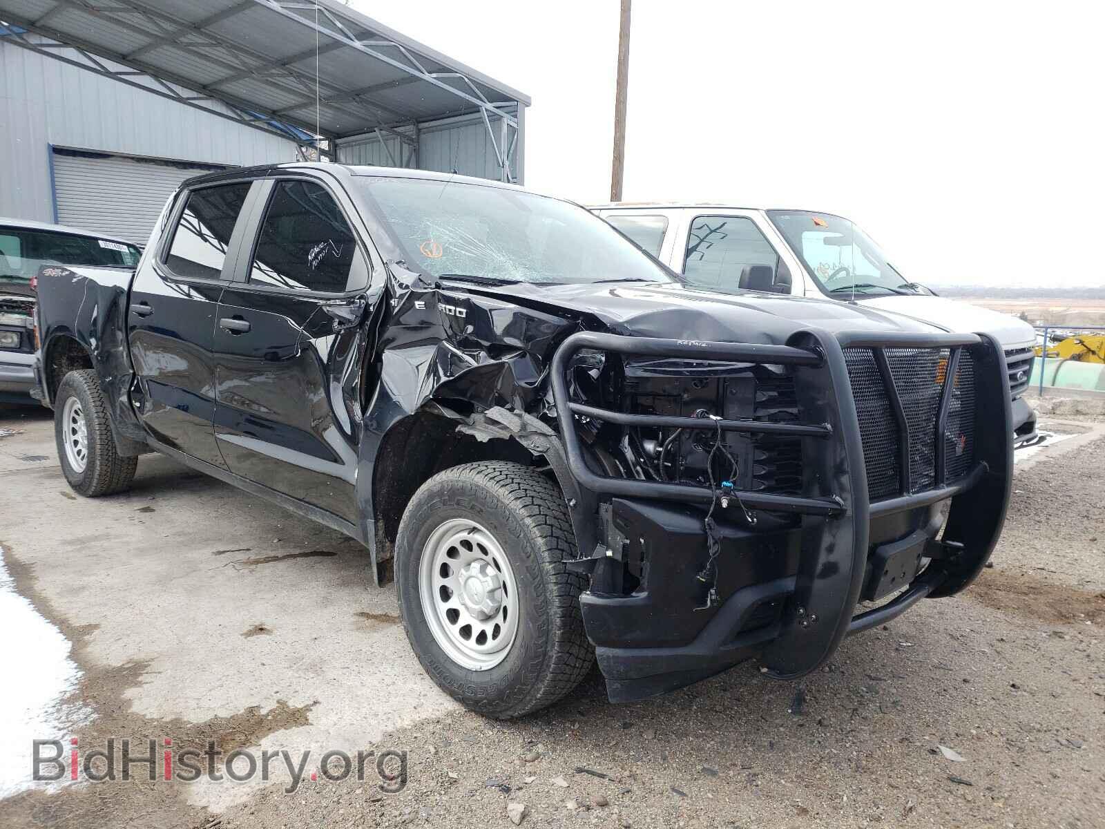 2020 CHEVROLET SILVERADO - VIN: 1GCUYAEFXLZ173358 - Фото 9