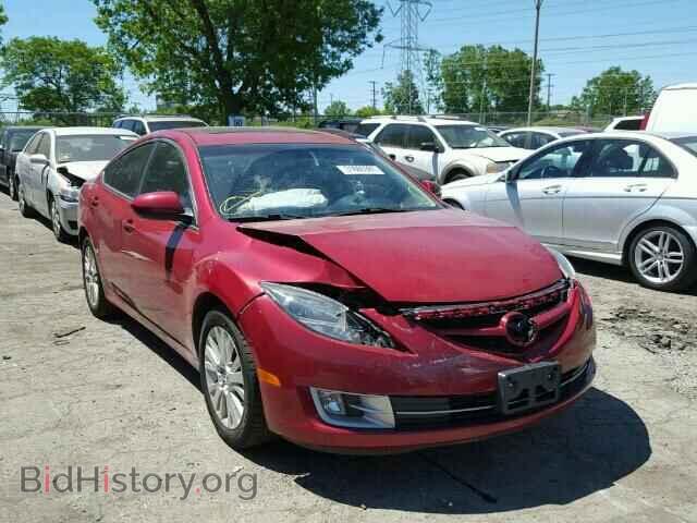Фотография 1YVHP82A995M34107 - MAZDA 6 2009