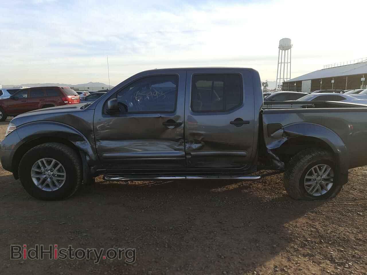 2016 NISSAN FRONTIER - VIN: 1N6AD0EV3GN724403 - Фото 9