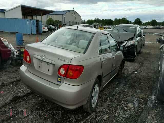 2003 TOYOTA COROLLA - VIN: 2T1BR32EX3C002311 - Photo 4