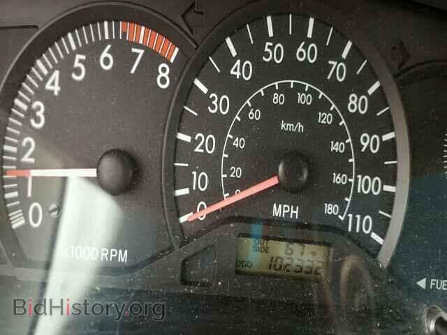 2003 TOYOTA COROLLA - VIN: 2T1BR32EX3C002311 - Photo 8
