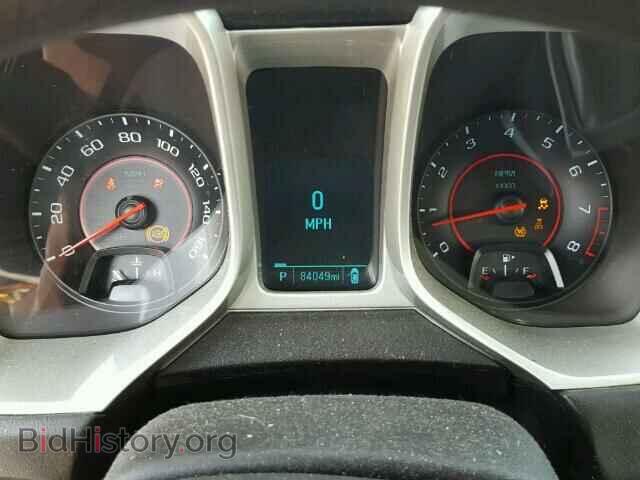 2012 CHEVROLET CAMARO - VIN: 2G1FA1E37C9179172 - Фото 8