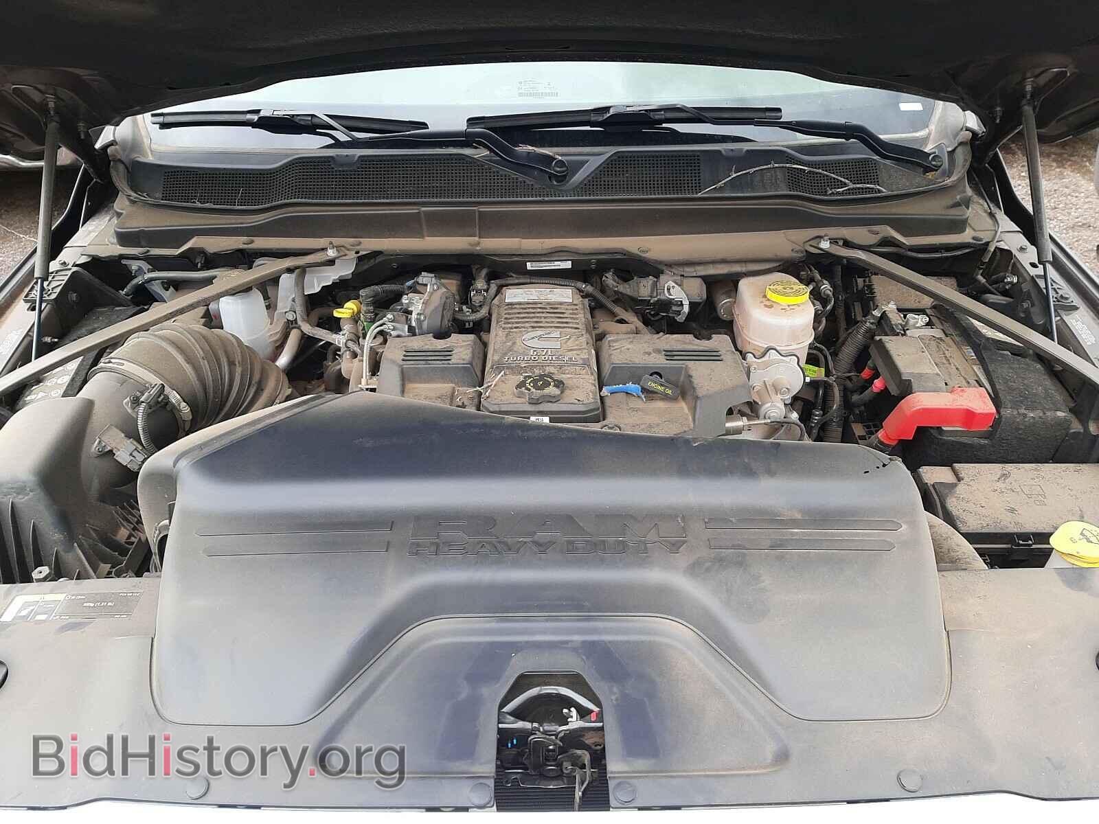 2020 DODGE RAM 3500 - VIN: 3C63RRGL2LG210078 - Фото 7
