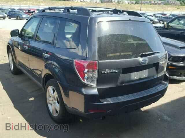 2009 SUBARU FORESTER - VIN: JF2SH63609G785307 - Фото 3