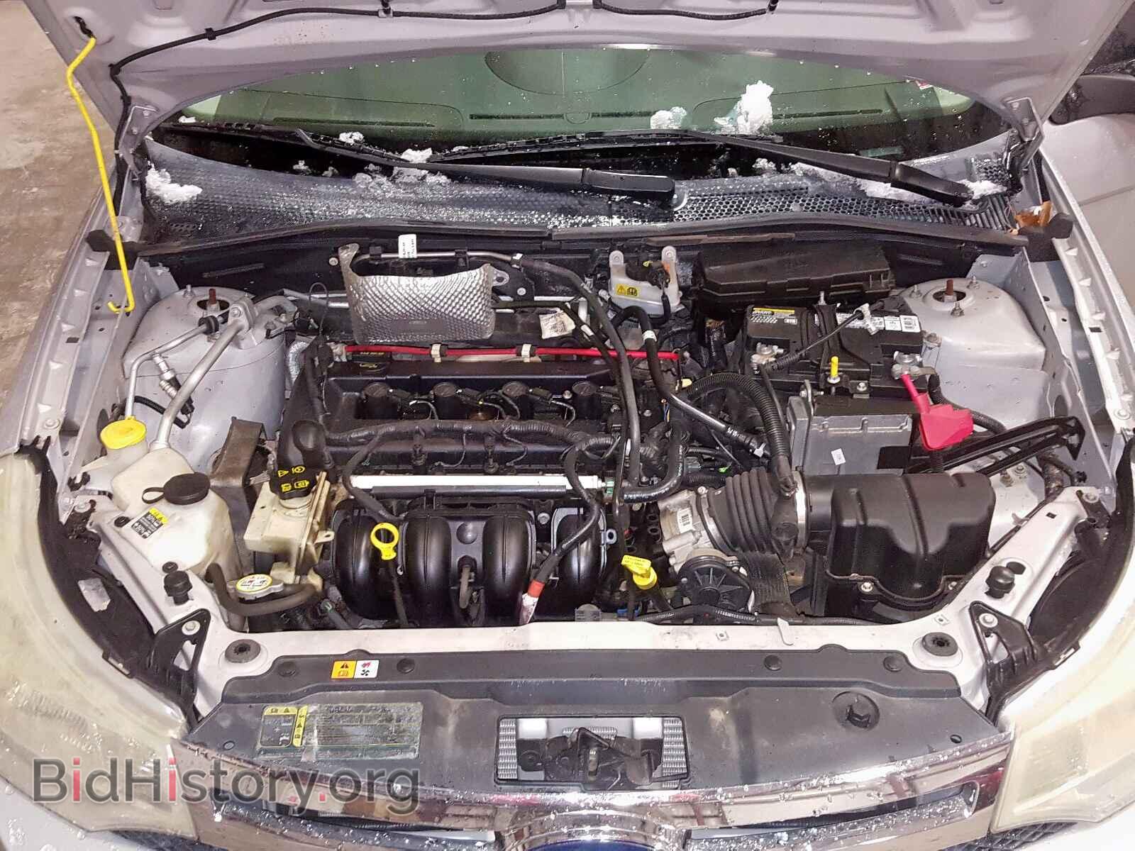 2008 FORD FOCUS - VIN: 1FAHP35NX8W205313 - Фото 7