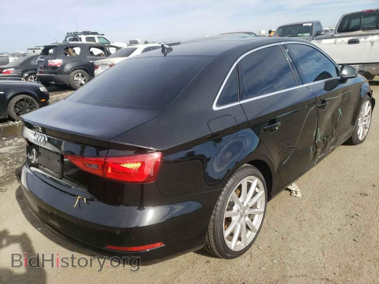 2016 AUDI A3 - VIN: WAUC7GFF1G1024211 - Photo 4