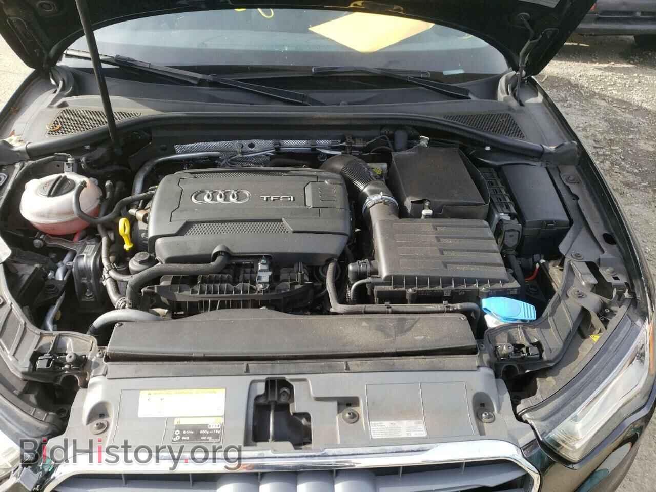 2016 AUDI A3 - VIN: WAUC7GFF1G1024211 - Photo 7