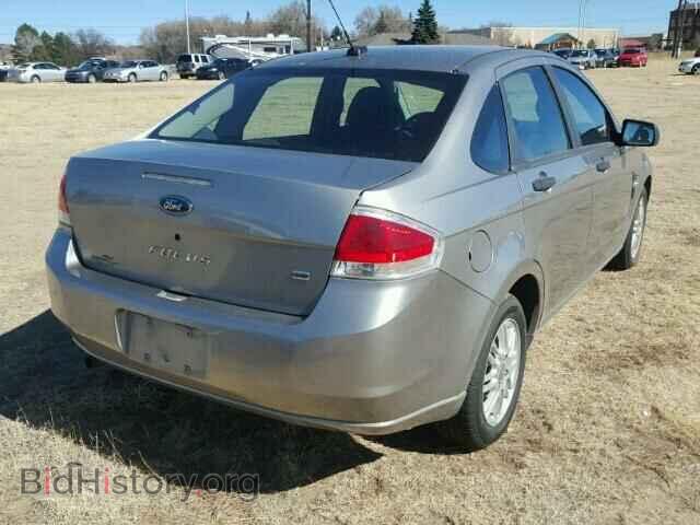 2008 FORD FOCUS - VIN: 1FAHP35N48W255558 - Фото 4