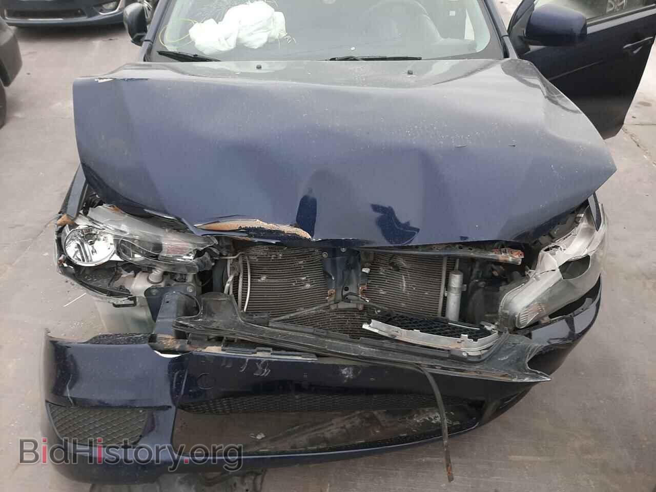 2014 MITSUBISHI LANCER - VIN: JA32U2FU6EU001994 - Фото 7
