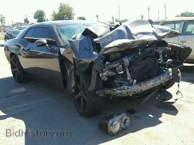 Photo 2C3CDZAG1FH865571 - DODGE CHALLENGER 2015