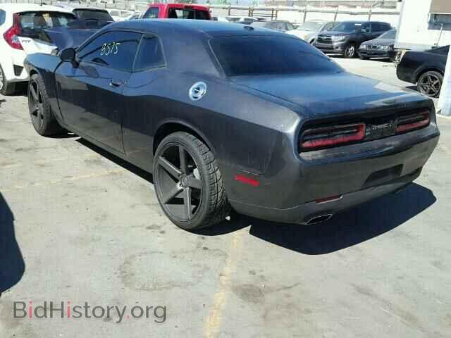 2015 DODGE CHALLENGER - VIN: 2C3CDZAG1FH865571 - Photo 3