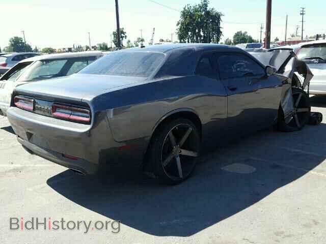 2015 DODGE CHALLENGER - VIN: 2C3CDZAG1FH865571 - Photo 4