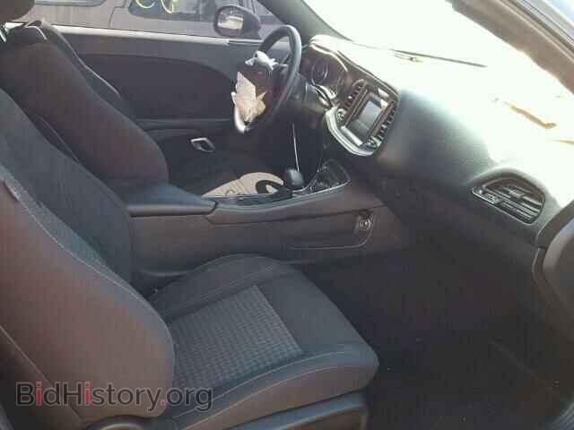 2015 DODGE CHALLENGER - VIN: 2C3CDZAG1FH865571 - Photo 5