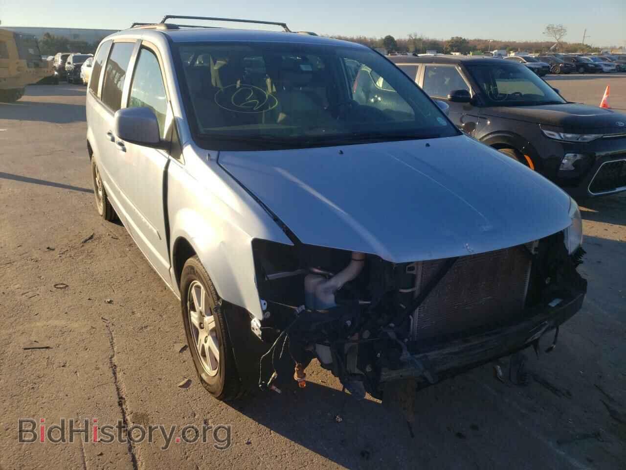 Фотография 2C4RC1BG4CR363247 - CHRYSLER MINIVAN 2012