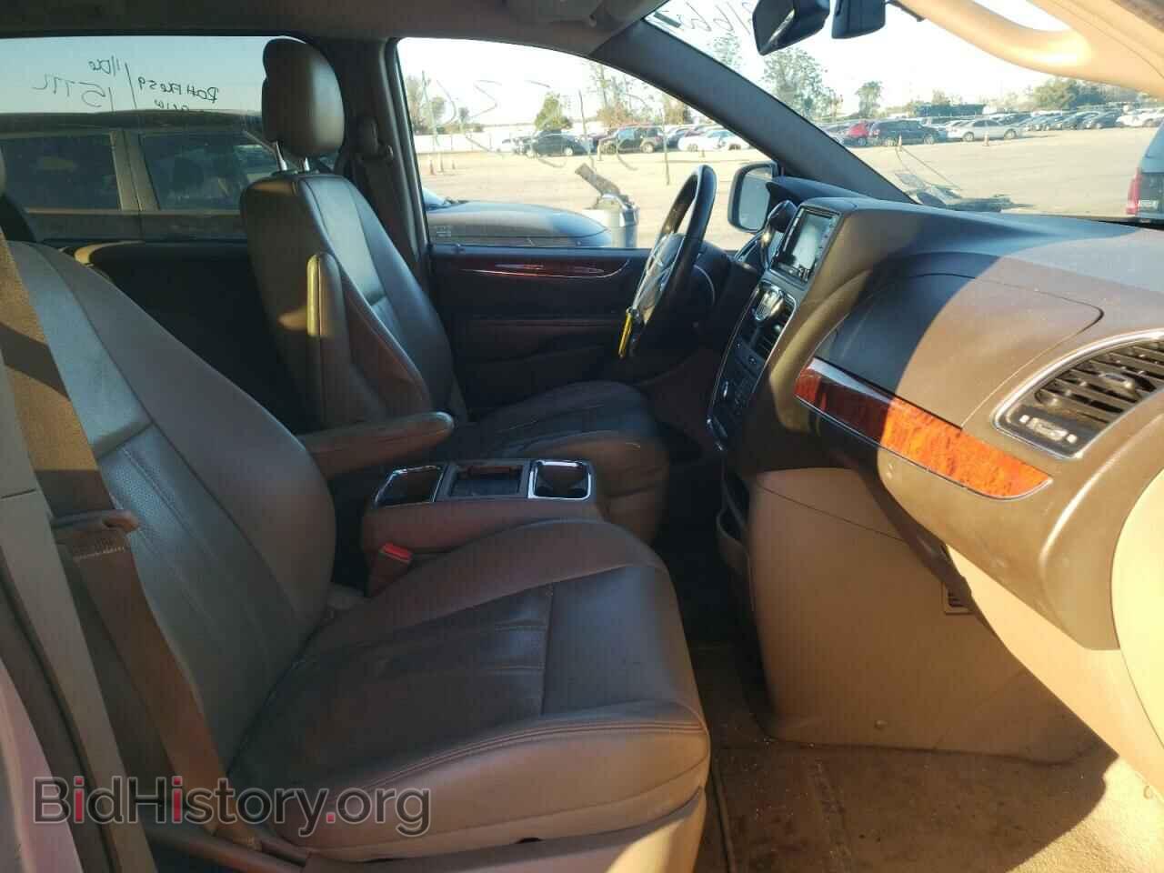2012 CHRYSLER MINIVAN - VIN: 2C4RC1BG4CR363247 - Фото 5