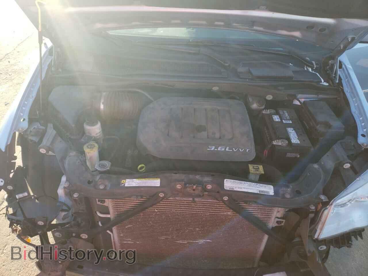 2012 CHRYSLER MINIVAN - VIN: 2C4RC1BG4CR363247 - Фото 7