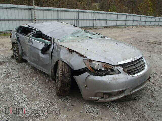 Фотография 1C3CCBBG1DN717837 - CHRYSLER 200 2013