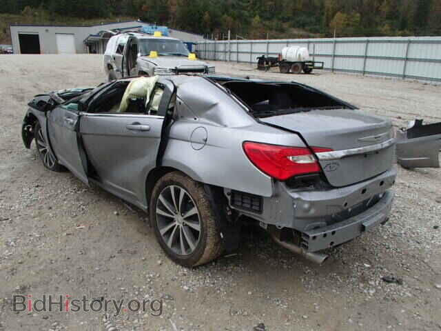 2013 CHRYSLER 200 - VIN: 1C3CCBBG1DN717837 - Фото 3
