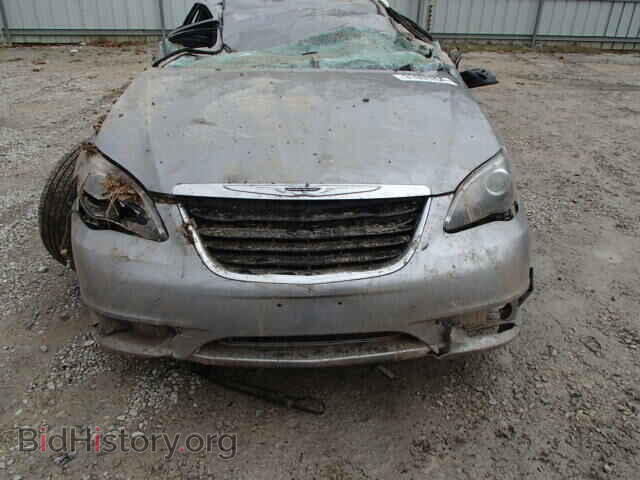2013 CHRYSLER 200 - VIN: 1C3CCBBG1DN717837 - Фото 7