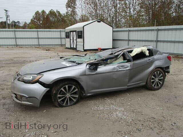 2013 CHRYSLER 200 - VIN: 1C3CCBBG1DN717837 - Фото 9