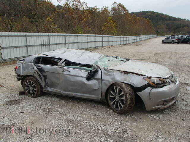 2013 CHRYSLER 200 - VIN: 1C3CCBBG1DN717837 - Фото 10