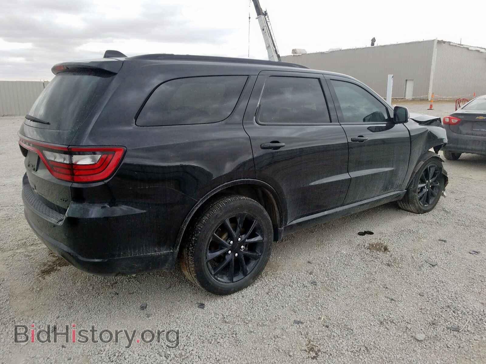2017 DODGE DURANGO GT - VIN: 1C4RDJDG6HC839217 - Photo 4