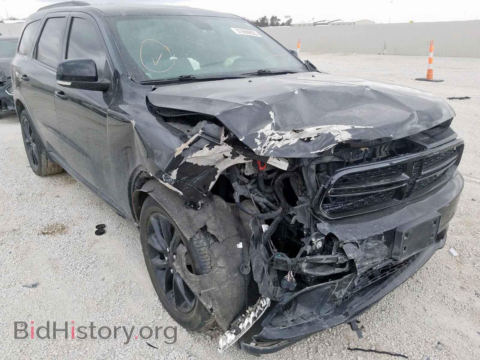 2017 DODGE DURANGO GT - VIN: 1C4RDJDG6HC839217 - Photo 9