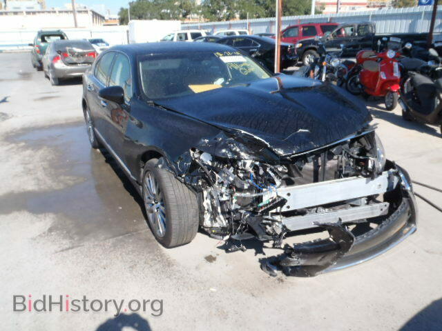 Photo JTHBL5EF6D5124632 - LEXUS LS460 2013