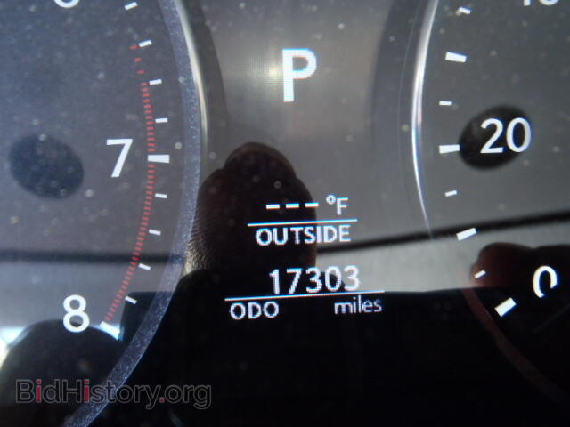 2013 LEXUS LS460 - VIN: JTHBL5EF6D5124632 - Photo 8