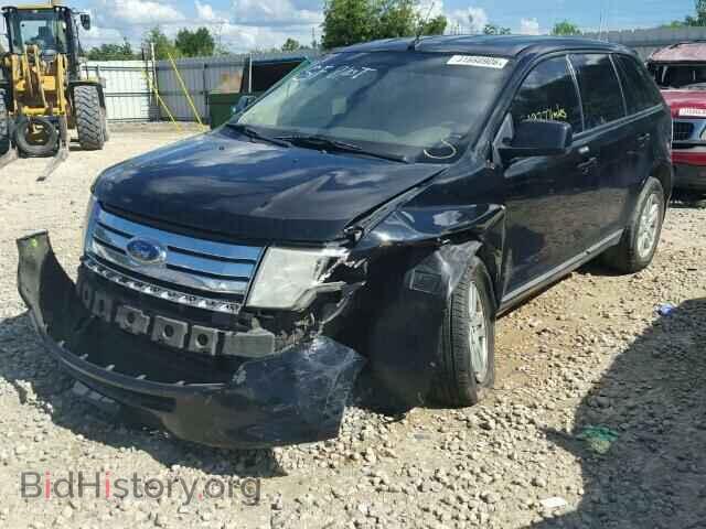 2008 FORD EDGE - VIN: 2FMDK38C38BA40140 - Фото 2