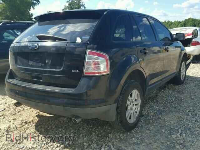 2008 FORD EDGE - VIN: 2FMDK38C38BA40140 - Фото 4