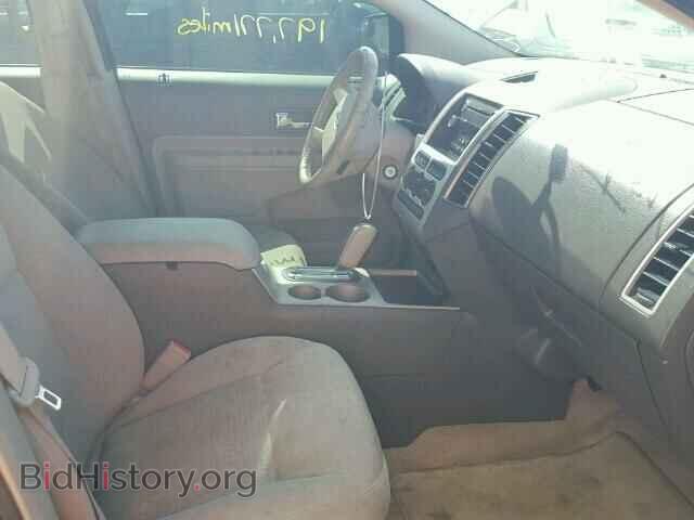 2008 FORD EDGE - VIN: 2FMDK38C38BA40140 - Фото 5