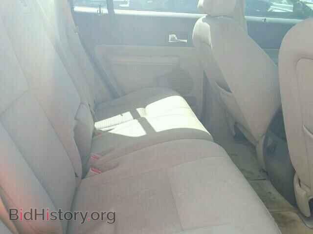 2008 FORD EDGE - VIN: 2FMDK38C38BA40140 - Фото 6