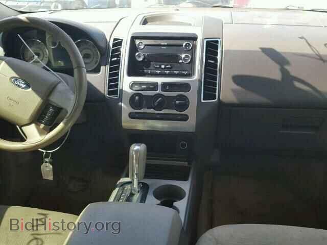2008 FORD EDGE - VIN: 2FMDK38C38BA40140 - Фото 9
