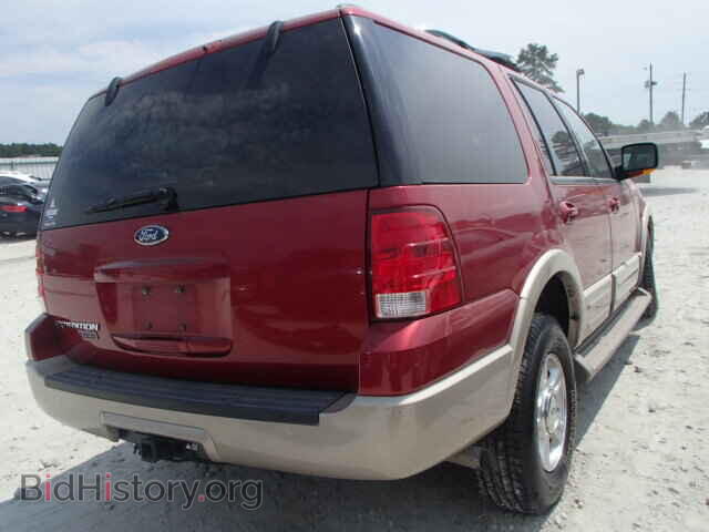 2006 FORD EXPEDITION - VIN: 1FMPU17506LA74824 - Фото 4
