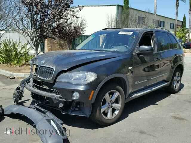 2007 BMW X5 - VIN: 5UXFE43577L017928 - Фото 2
