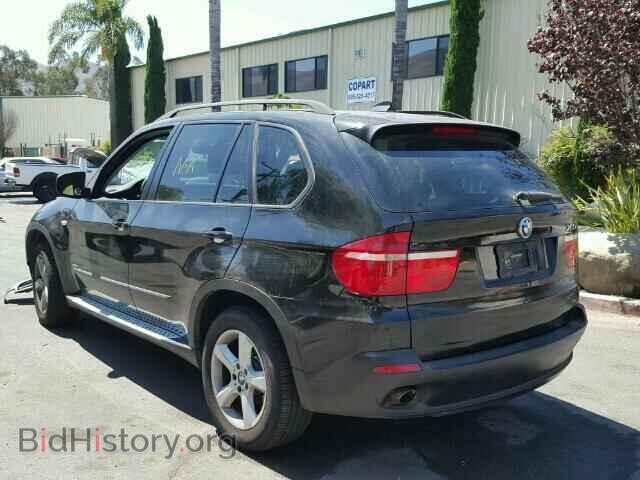 2007 BMW X5 - VIN: 5UXFE43577L017928 - Фото 3