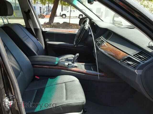 2007 BMW X5 - VIN: 5UXFE43577L017928 - Фото 5